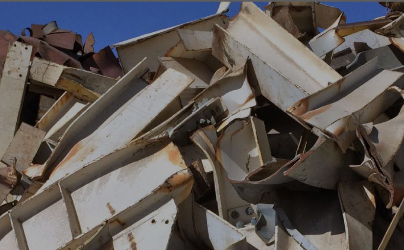 Top 5 Mistakes That Lower Your Scrap Metal Price in Sydney