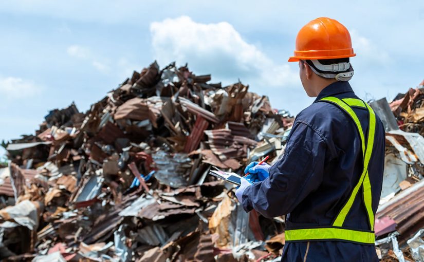 Importance of Recycling of Scrap Metal in Protecting the Environment